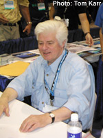 Roger Dean (photo: Tom Karr)