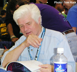 Roger Dean (photo: Tom Karr)