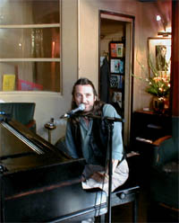 Roger Hodgson, photo (c) Michel Vörös