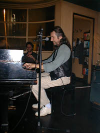 Roger Hodgson, photo (c) Michel Vörös