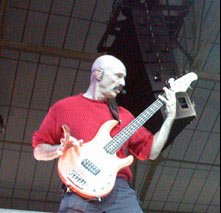 Tony Levin (courtesy)