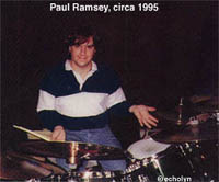 Paul Ramsey, circa 1995 (© echolyn)