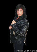 Joe Lynn Turner (photo: John Harrell)