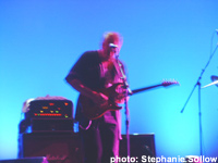 Doug Ott at NEARfest 2002 (photo: Stephanie Sollow)