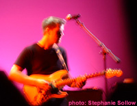 Ted Leonard at Nearfest 2002 (photo: Stephanie Sollow)