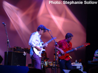 The Flower Kings at NEARFest 2003 (photo: &copy; Stephanie Sollow)