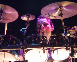 Porcupine Tree's Gavin Harrison