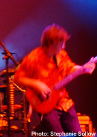 Jonas Reingold at NEARfest 2004 (photo: Stephanie Sollow)