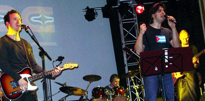 RWPL at ROSfest 2004