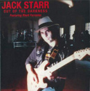 Jack Starr - Out Of The Darkness