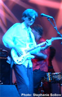 Roine Stolt at NEARfest 2003 (photo: Stephanie Sollow)