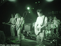 Blackfield live at Spirit of '66 November 2004 (photo: John Bollenberg)