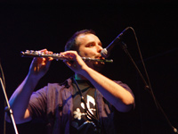 Rob Townsend (photo: © 2003 John Bollenberg)