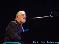 Jon Lord (photo: John Bollenberg)