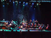 Jon Lord and Orchestra (photo: John Bollenberg)