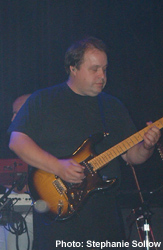 Marillion - Steve Rothery