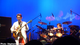 Kenso at NEARfest 2005