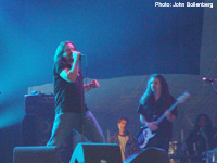 Symphony X at Arrow Rock Festival 2004 (photo: John Bollenberg)