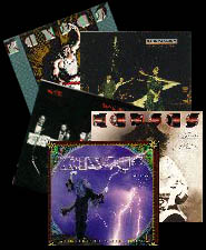 Kansas Discography 1983 - 1998