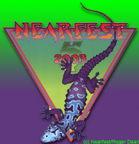 NEARFest 2003 logo (© NEARFest and Roger Dean)