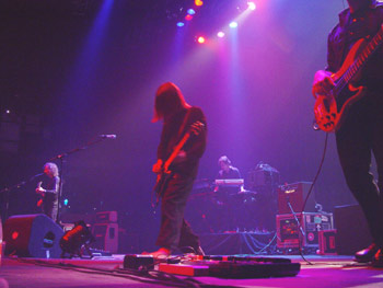 Porcupine Tree Live in Tilburg 2003