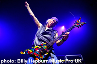 photo: Billy Hepburn/MusicPro UK