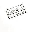 Genesis - Three Sides Live (1982)
